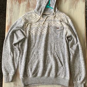 Vans Men's Winter Hoodie Size M